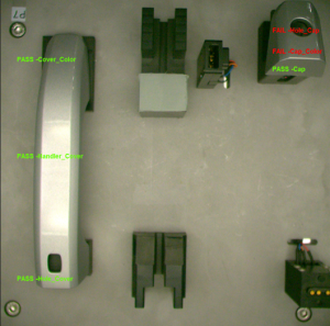 Sistemas POKAYOKE por Visión Computacional