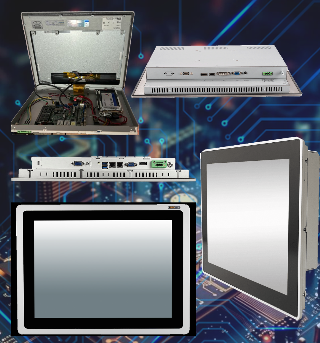 Panel-PCs - CIRCULO SEI